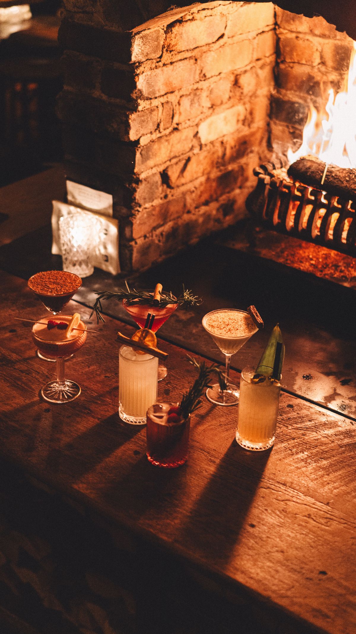 The Christmas Cocktails Have Arrived