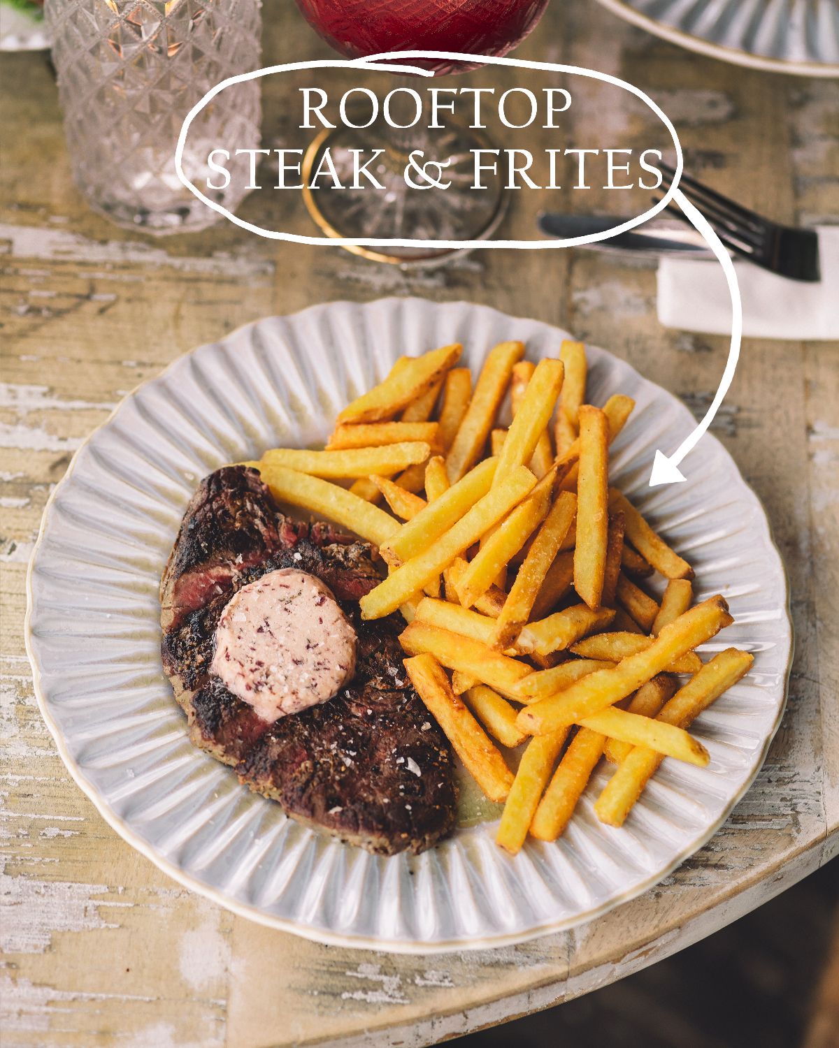 Steak & Frites