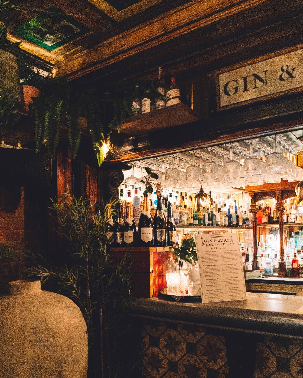 The Gin & Juice After Party