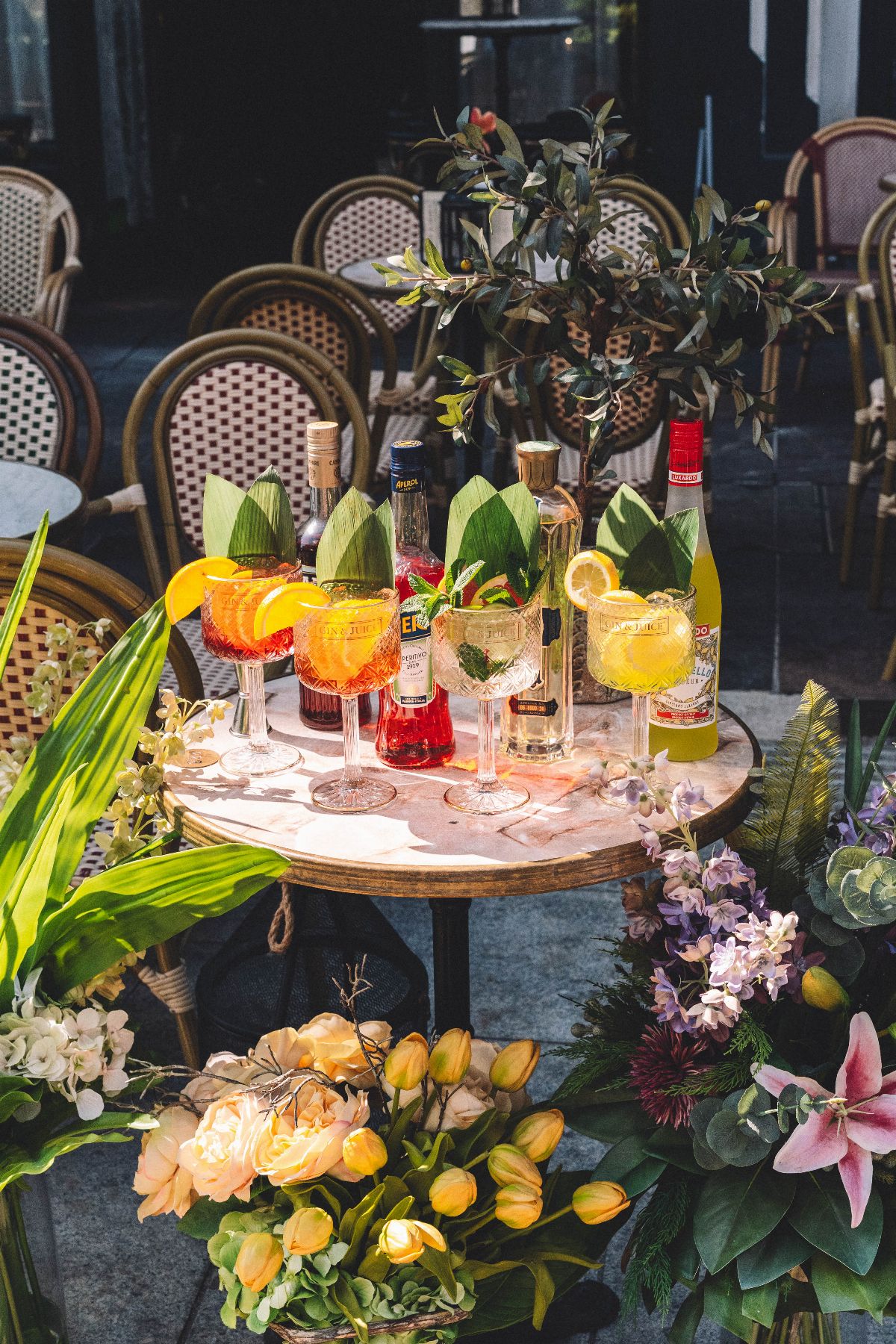 It's time for a spritz!