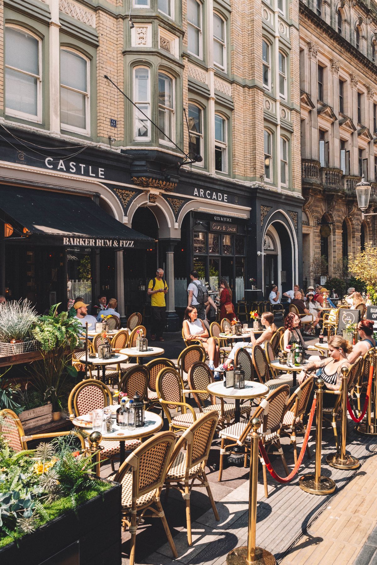 Sit  back take a sip and enjoy this sunshine!