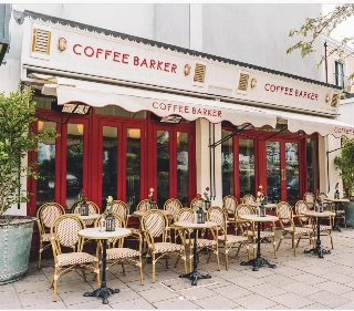 Coffee Barker opens in Mumbles next to Gin & Juice