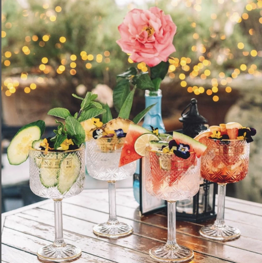 Gin & Juice Cardiff launches an Incredible new Cocktail menu