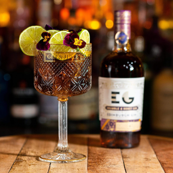 Edinburgh Bramble & Honey