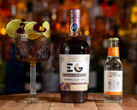 Edinburgh Bramble & Honey