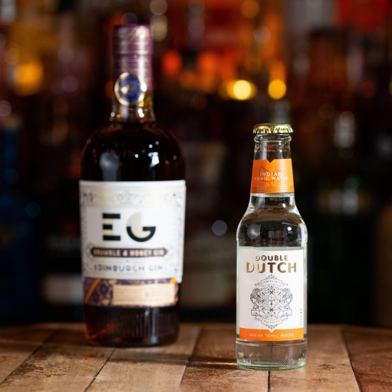 Edinburgh Bramble & Honey