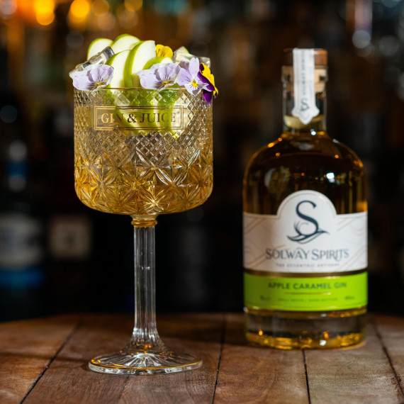 Solway Apple Caramel
