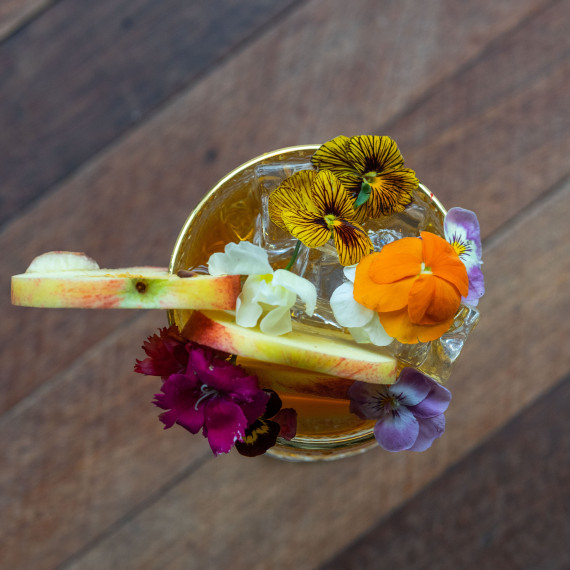 Solway Apple Caramel