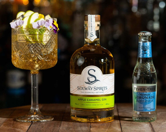 Solway Apple Caramel