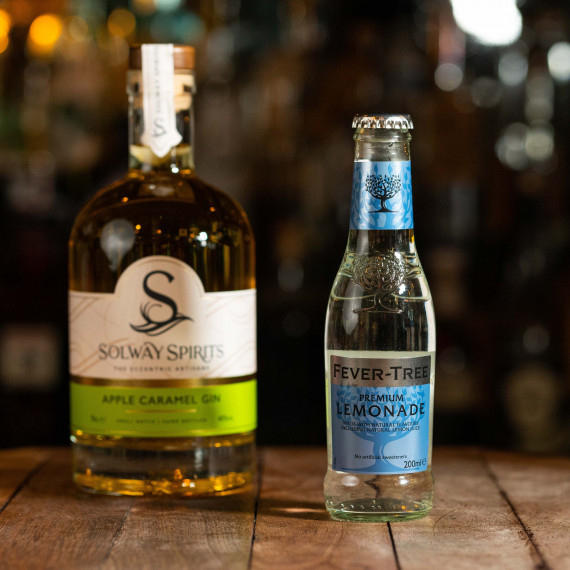 Solway Apple Caramel