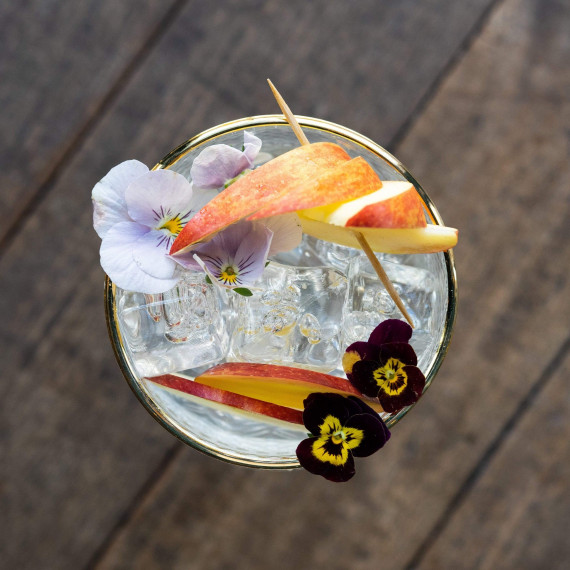 Chase Apple Elegant 48