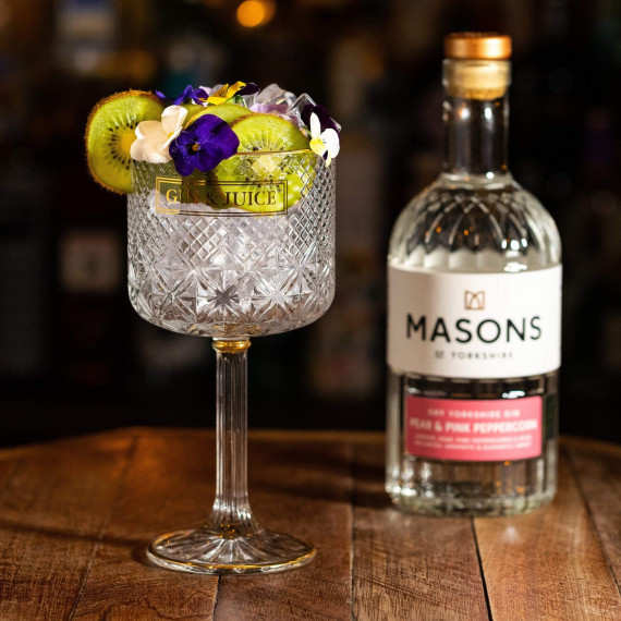 Masons Pear & Pink Peppercorn