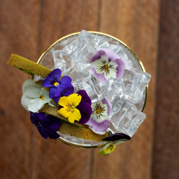 Masons Pear & Pink Peppercorn