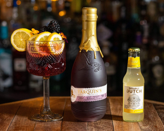 Tarquin's British Blackberry