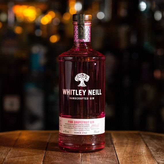 Whitley Neill Pink Grapefruit