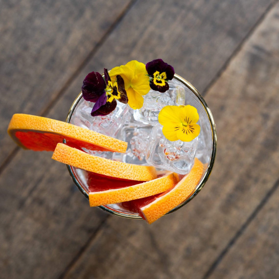 Whitley Neill Pink Grapefruit