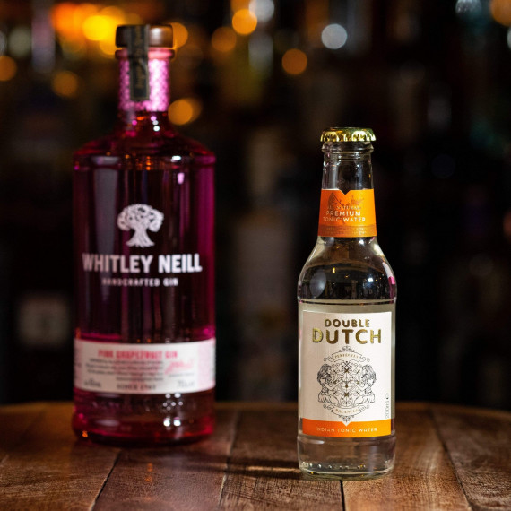 Whitley Neill Pink Grapefruit
