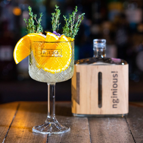 Nginious Smoked & Salted