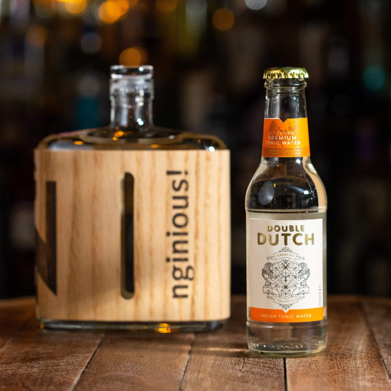 Nginious Smoked & Salted