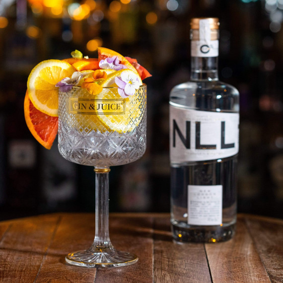 Salcombe New London Light