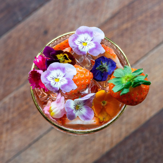 Tiptree English Strawberry