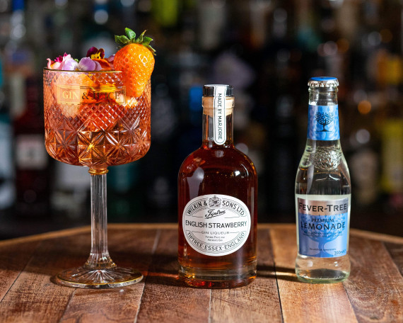 Tiptree English Strawberry