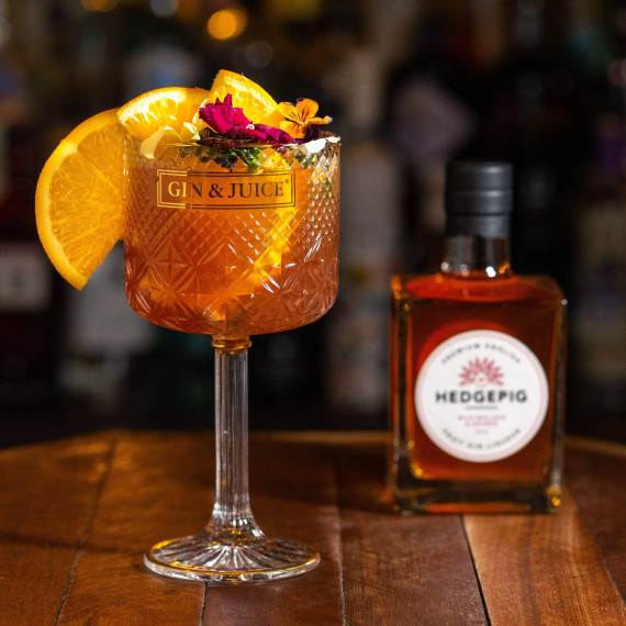 Hedgepig Bullace & Quince