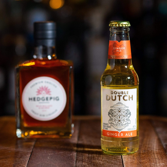 Hedgepig Bullace & Quince