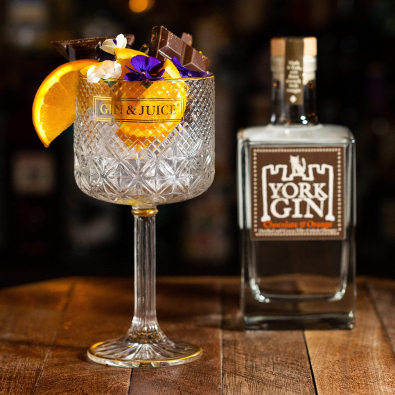 York Chocolate & Orange