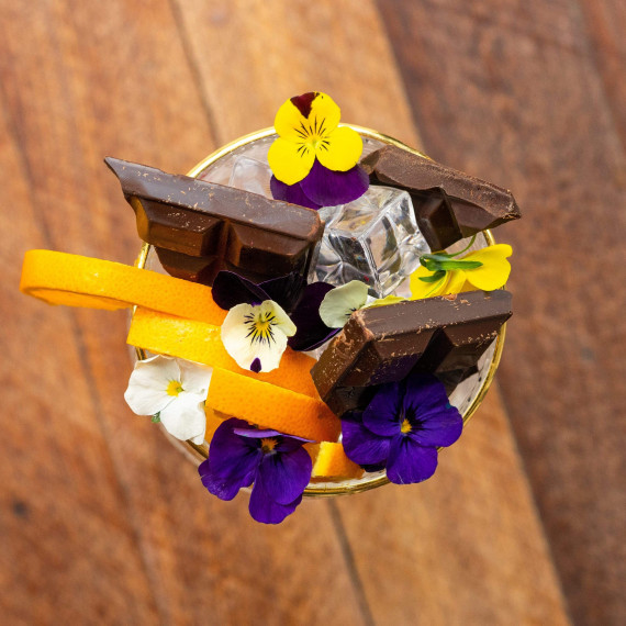 York Chocolate & Orange