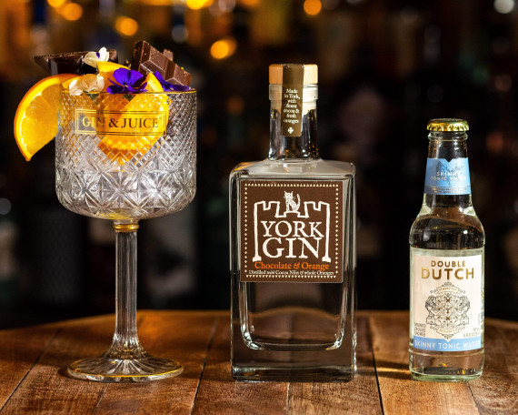 York Chocolate & Orange