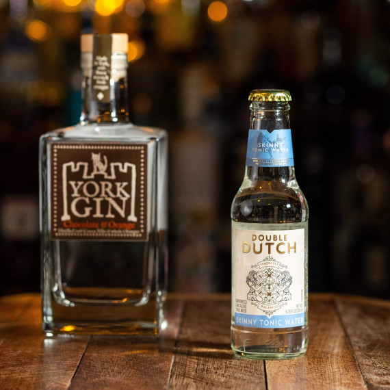 York Chocolate & Orange