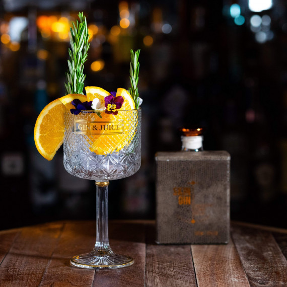 Skin Gin