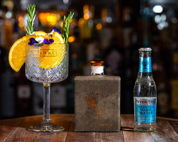 Skin Gin