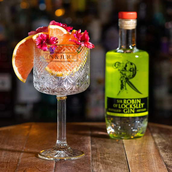 Sir Robin of Locksley