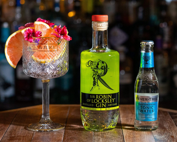 Sir Robin of Locksley