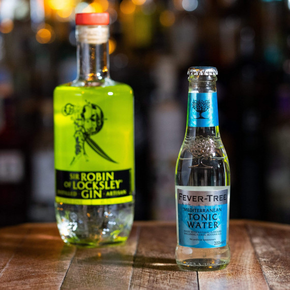 Sir Robin of Locksley