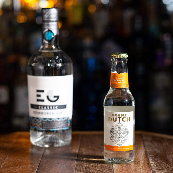 Edinburgh Dry