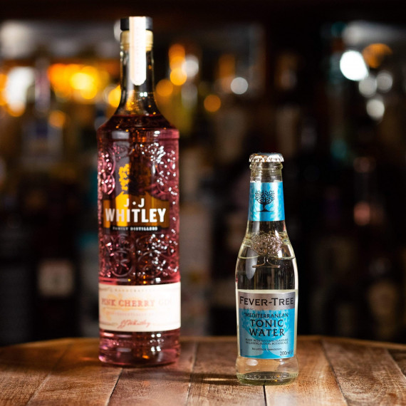 J.J. Whitley Pink Cherry