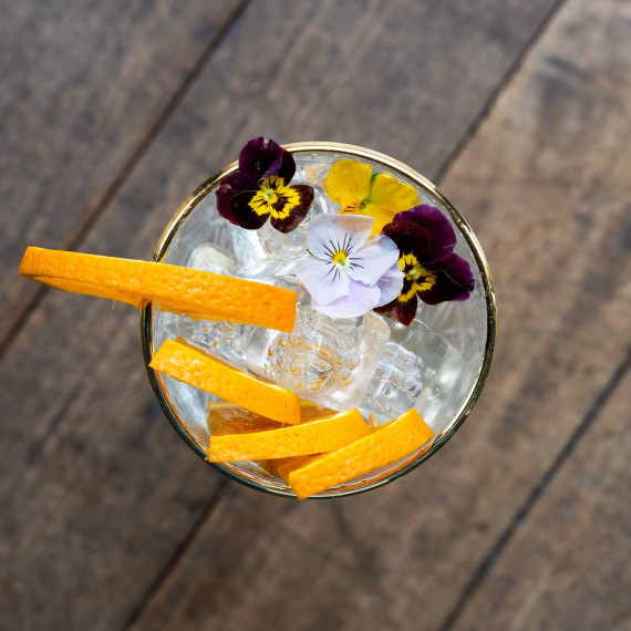 G12 Grapefruit & Mandarin