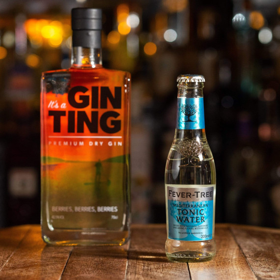 Gin Ting Berries, Berries, Berries