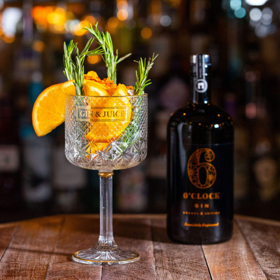 6 O'clock Brunel Edition