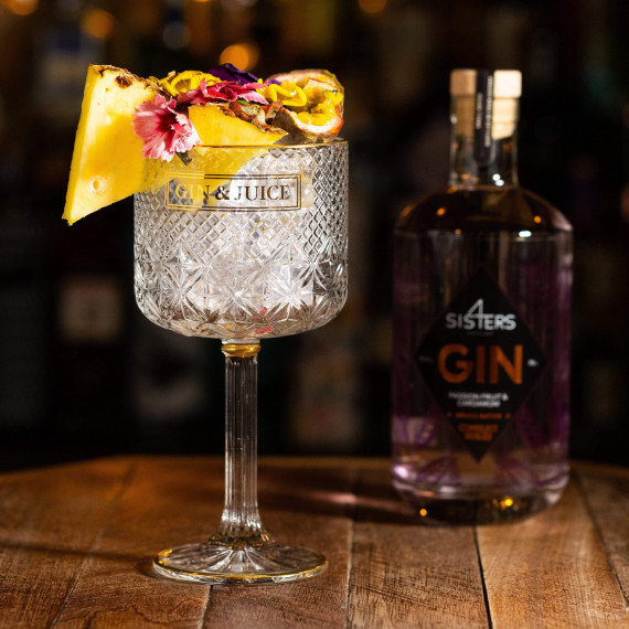 Sis4ers Passion Fruit & Cardamom