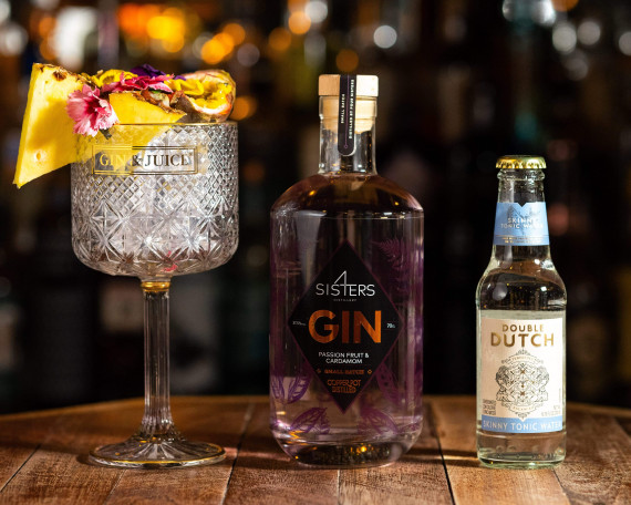 Sis4ers Passion Fruit & Cardamom