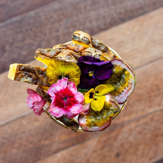 Sis4ers Passion Fruit & Cardamom