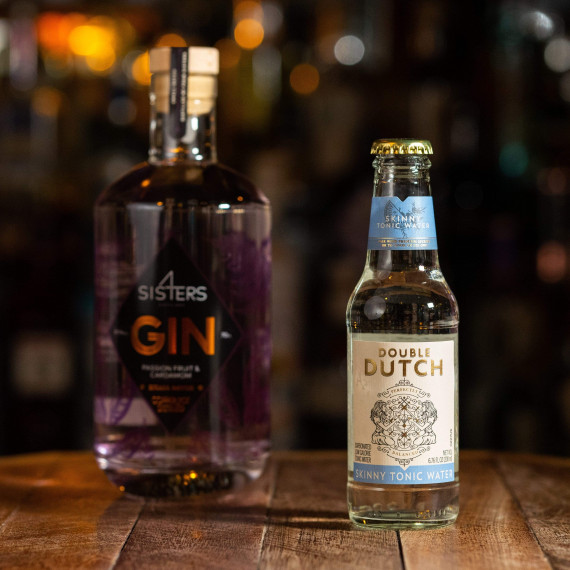 Sis4ers Passion Fruit & Cardamom