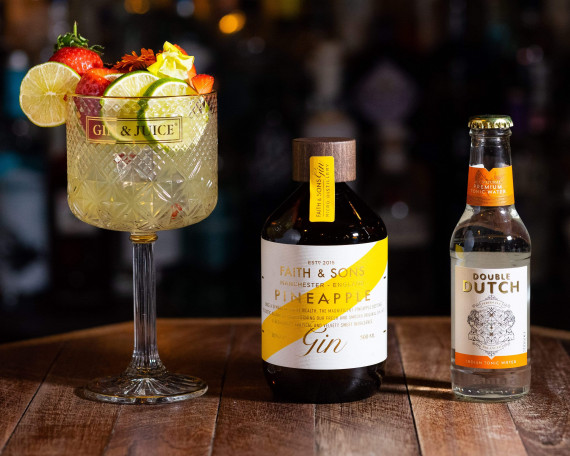 Faith & Sons Pineapple