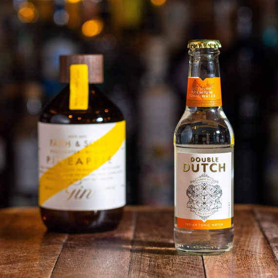 Faith & Sons Pineapple