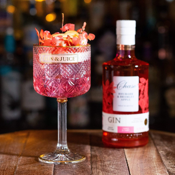 Chase Rhubarb & Bramley Apple