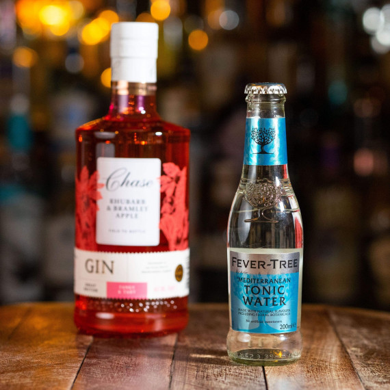 Chase Rhubarb & Bramley Apple